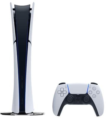PlayStation 5 Digital Edition